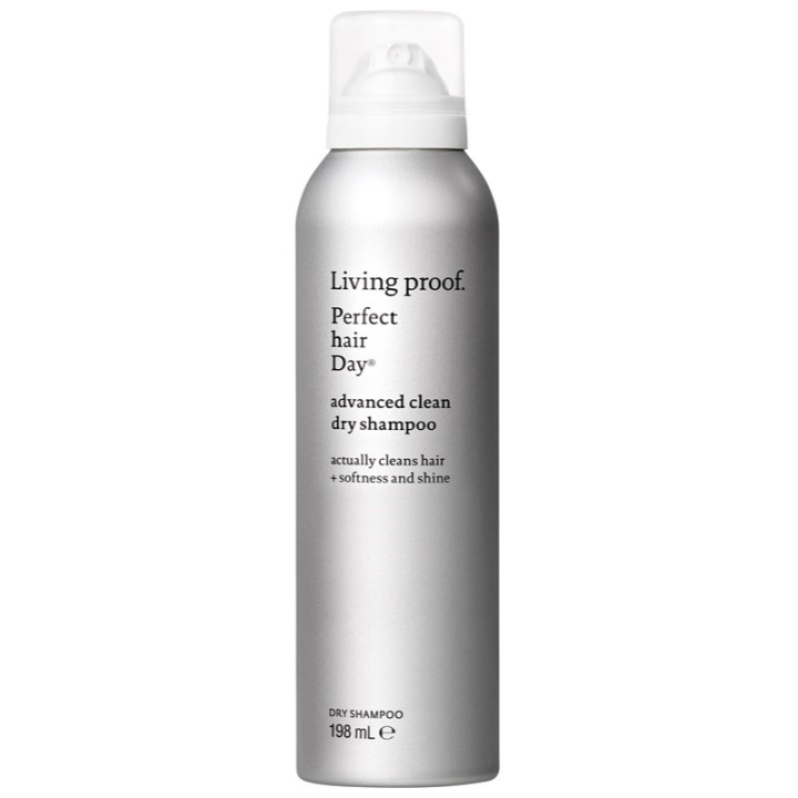 Living Proof Perfect Hair Day Advanced Clean Dry Shampoo 198ml i gruppen SKØNHED & HELSE / Hår og styling / Hårpleje / Tør shampoo hos TP E-commerce Nordic AB (C66289)