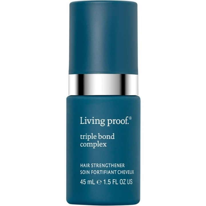 Living Proof Triple Bond Complex Hair Strengthener 45ml i gruppen SKØNHED & HELSE / Hår og styling / Hårpleje / Shampoo hos TP E-commerce Nordic AB (C66294)