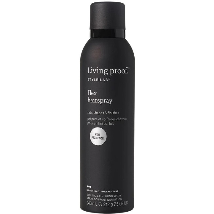 Living Proof Style Lab Flex Shaping Hairspray 246ml i gruppen SKØNHED & HELSE / Hår og styling / Hår styling / Hårspray hos TP E-commerce Nordic AB (C66304)