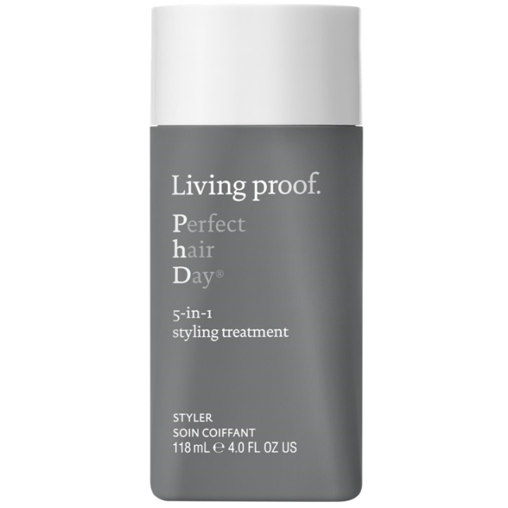 Living Proof Perfect Hair Day 5-in-1 Styling Treatment 118ml i gruppen SKØNHED & HELSE / Hår og styling / Hår styling / Styling creme hos TP E-commerce Nordic AB (C66306)