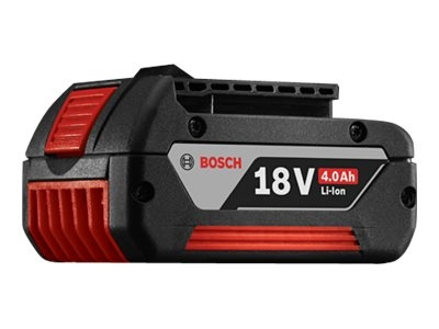 Bosch BAT620 Fat Pack Batteri Litiumion 4Ah i gruppen HJEM, HUS & HAVE / Værktøj / Batterier til håndværktøj hos TP E-commerce Nordic AB (C66381)