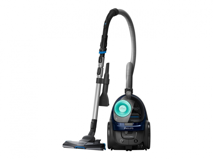 Philips PowerPro Active FC9556 Støvsuger Beholder 1.5liter Louros-blå i gruppen HJEM, HUS & HAVE / Rengøringsmidler / Støvsugere og tilbehør / Gulv støvsuger hos TP E-commerce Nordic AB (C66382)