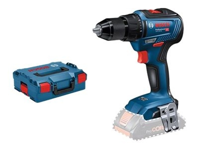 Bosch GSR Professional 18V - 55 Skruetrækker Uden batteri Intet batteri i gruppen HJEM, HUS & HAVE / Værktøj / Skruetrækkere hos TP E-commerce Nordic AB (C66397)