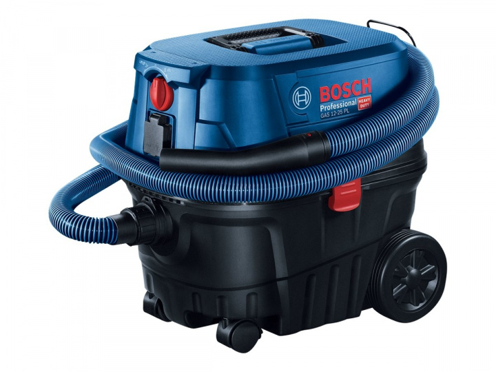 Bosch Professional GAS 12-25 PL Støvsuger Beholder 21liter i gruppen HJEM, HUS & HAVE / Rengøringsmidler / Støvsugere og tilbehør / Grov støvsuger hos TP E-commerce Nordic AB (C66402)