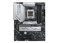 ASUS PRIME X670-P-CSM ATX Socket AM5 AMD X670 i gruppen COMPUTERTILBEHØR / Computerkomponenter / Bundkort hos TP E-commerce Nordic AB (C66432)