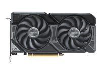 ASUS DUAL GeForce RTX 4060 EVO 8GB 8GB Overclocked Edition i gruppen COMPUTERTILBEHØR / Computerkomponenter / Grafikkort hos TP E-commerce Nordic AB (C66486)