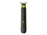 Philips OneBlade Pro QP6504 Face Trimmer i gruppen SKØNHED & HELSE / Hår og styling / Barbering og trimning / Hårtrimmere hos TP E-commerce Nordic AB (C66493)