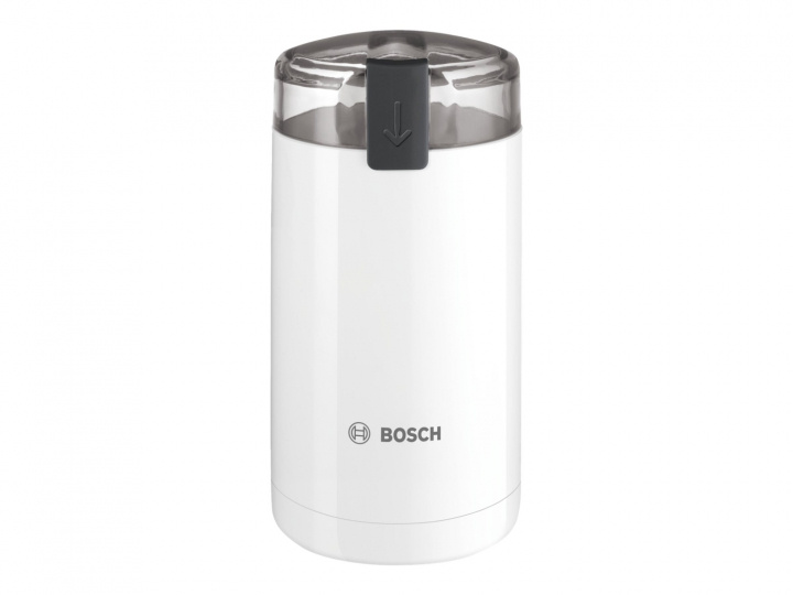 Bosch TSM6A011W Kaffemølle 180W Hvid i gruppen HJEM, HUS & HAVE / Husholdningsapparater / Kaffe og espresso / Kaffekværne hos TP E-commerce Nordic AB (C66509)