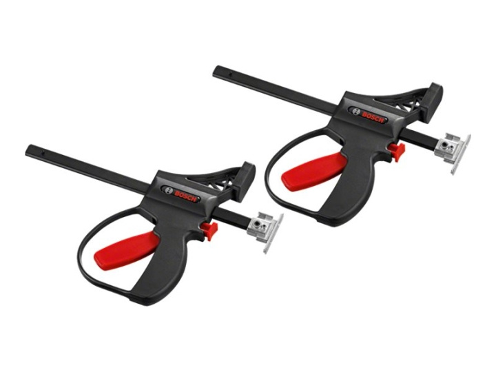 Bosch FSN KZW Professional Guideskinneklemme i gruppen HJEM, HUS & HAVE / Værktøj / Øvrigt værktøjer og tilbehør hos TP E-commerce Nordic AB (C66521)
