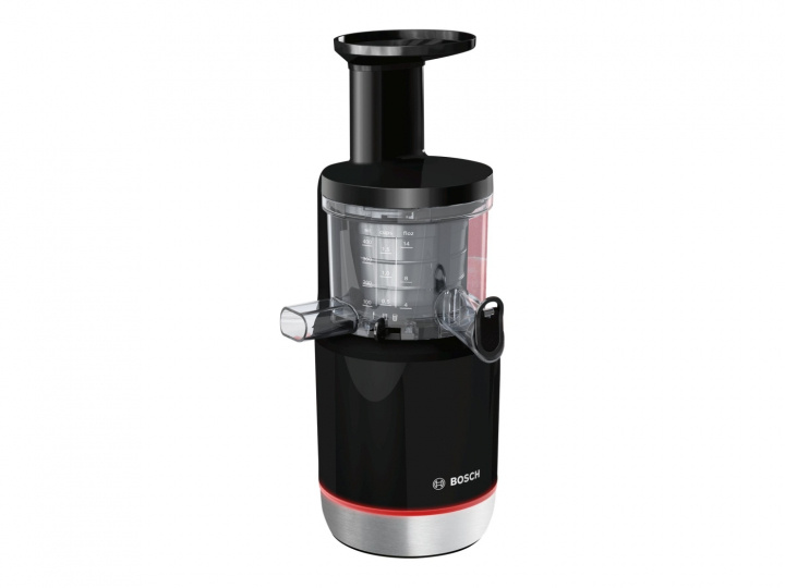 Bosch VitaExtract MESM731M Saftpresser Sort/ sølv i gruppen HJEM, HUS & HAVE / Husholdningsapparater / Vand & Juice / Juicepresser hos TP E-commerce Nordic AB (C66546)