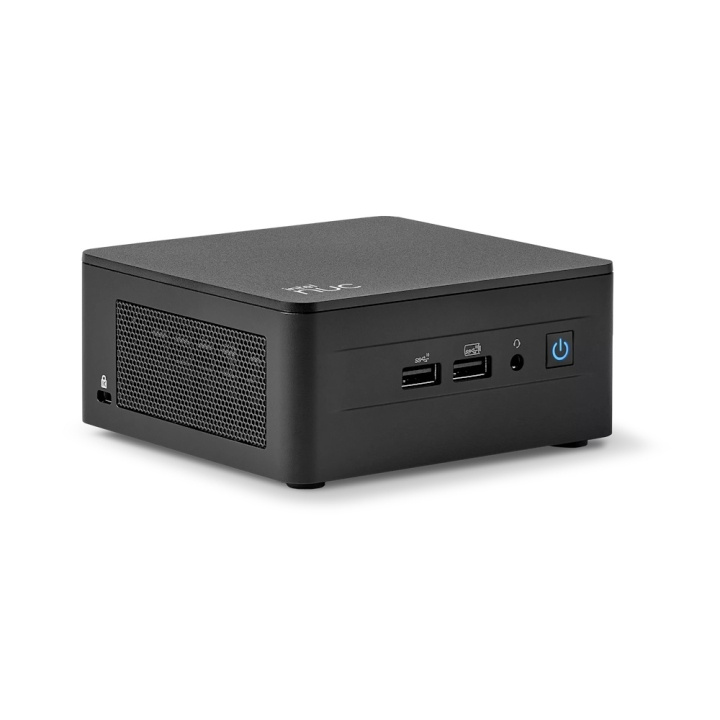 ASUS NUC 13 Pro MiniPC Barebone RNUC13ANHi50000 (Intel Core i5, tall, AC adapter, no cord) i gruppen COMPUTERTILBEHØR / Stationære computere hos TP E-commerce Nordic AB (C66604)
