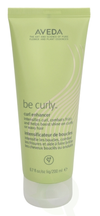 Aveda Be Curly Curl Enhancer 200 ml i gruppen SKØNHED & HELSE / Hår og styling / Hårpleje / Balsam hos TP E-commerce Nordic AB (C66752)