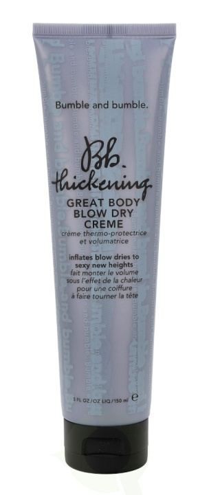 Bumble and Bumble Bumble & Bumble Thickening Blow Dry 150 ml i gruppen SKØNHED & HELSE / Hår og styling / Hårpleje / Varme beskyttelse hos TP E-commerce Nordic AB (C66755)