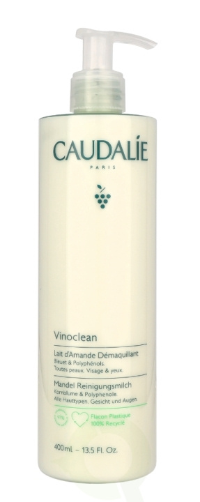 Caudalie Vinoclean Gentle Cleansing Almond Milk 400 ml.
