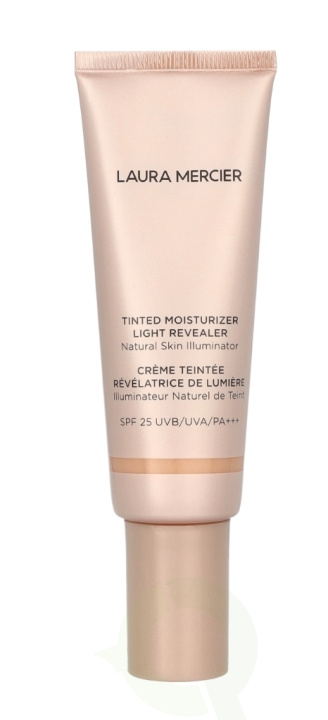 Laura Mercier Tinted Moisturizer Light Revealer SPF25 50 ml 1C0 Cameo i gruppen SKØNHED & HELSE / Hudpleje / Ansigt / Dagcreme hos TP E-commerce Nordic AB (C66837)