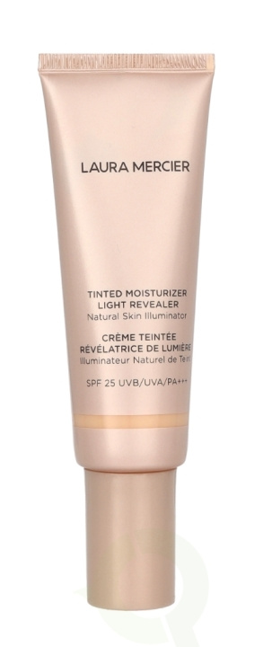 Laura Mercier Tinted Moisturizer Light Revealer SPF25 50 ml Ow1 Pearl i gruppen SKØNHED & HELSE / Hudpleje / Ansigt / Tinted Moisturizer hos TP E-commerce Nordic AB (C66838)