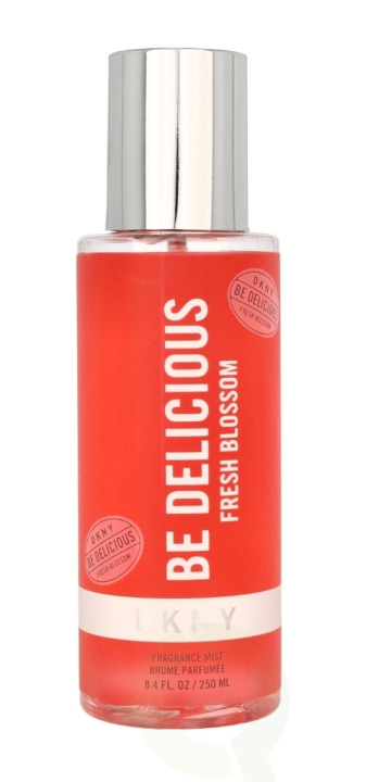Donna Karan New York Dkny Be Delicious Fresh Blossom Body Fragrance Mist 250 ml i gruppen SKØNHED & HELSE / Hudpleje / Kropspleje / Bodymist hos TP E-commerce Nordic AB (C66843)