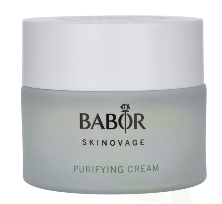 Babor Skinovage Purifying Cream 50 ml i gruppen SKØNHED & HELSE / Hudpleje / Ansigt / Dagcreme hos TP E-commerce Nordic AB (C66869)