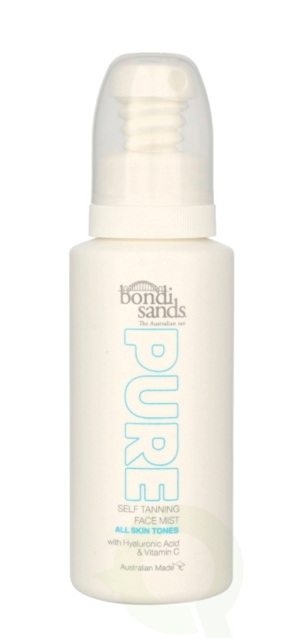 Bondi Sands Pure Self Tanning Face Mist 70 ml i gruppen SKØNHED & HELSE / Hudpleje / Tanning / Brun uden sol hos TP E-commerce Nordic AB (C66885)
