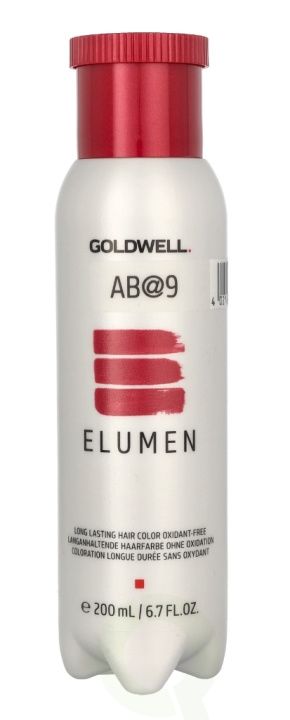 Goldwell Elumen Color 200 ml Ab@9 i gruppen SKØNHED & HELSE / Hår og styling / Hårpleje / Hårfarve / Hårfarve & Farve bombe hos TP E-commerce Nordic AB (C66902)