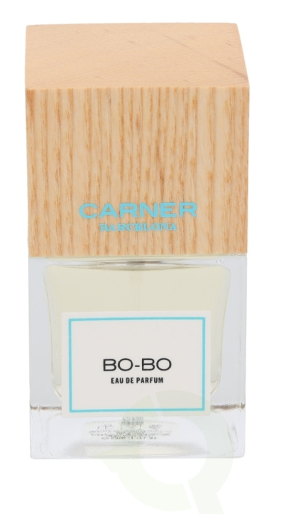 Carner Barcelona Bo-Bo Edp Spray 50 ml i gruppen SKØNHED & HELSE / Duft & Parfume / Parfume / Unisex hos TP E-commerce Nordic AB (C66920)
