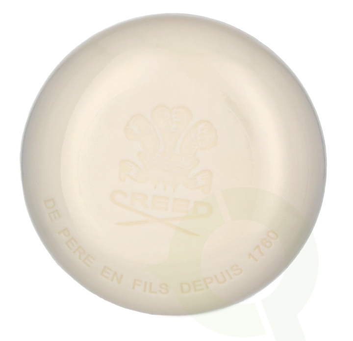 Creed Green Irish Tweed Men Perfumed Soap 150 g i gruppen SKØNHED & HELSE / Hudpleje / Kropspleje / Duft sæbe hos TP E-commerce Nordic AB (C66923)