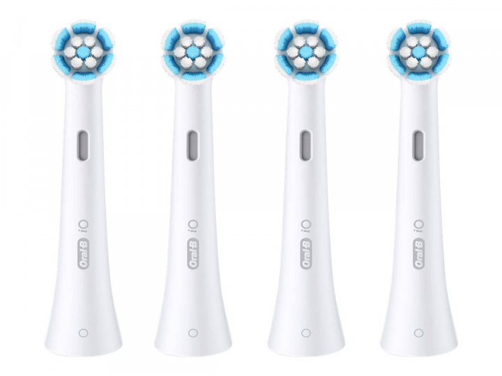 Oral B Ekstra tandbørstehoved Gentle Care i gruppen SKØNHED & HELSE / Oral pleje / Tilbehør til elektriske tandbørster hos TP E-commerce Nordic AB (C67045)