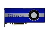 AMD Radeon Pro W5700 8GB i gruppen COMPUTERTILBEHØR / Computerkomponenter / Grafikkort hos TP E-commerce Nordic AB (C67057)
