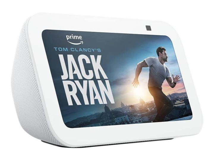 Amazon Echo Show 5 (3rd Generation) Smart display Hvid i gruppen HJEM, HUS & HAVE / Smart hjem / Smart home systemer hos TP E-commerce Nordic AB (C67069)