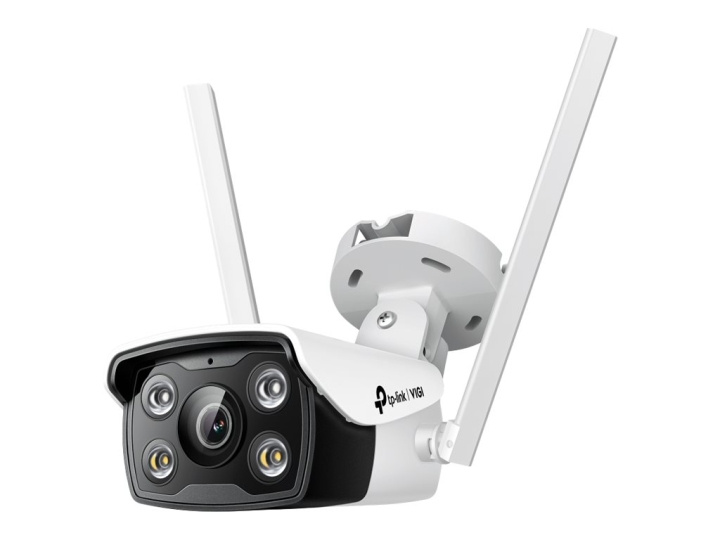 TP-Link VIGI C340-W V1 Netværksovervågningskamera Udendørs 2560 x 1440 i gruppen HJEM, HUS & HAVE / Alarm, Sikkerhed & Overvågning / Overvågningskameraer / Digital (netværk) / Udendørs kameraer hos TP E-commerce Nordic AB (C67372)