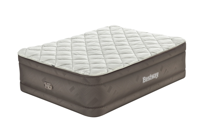 Bestway Fortech Luftmadrass 2.03 x 1.52 x 51cm i gruppen SPORT, FRITID & HOBBY / Friluftsliv / Luftmadrasser og liggeunderlag hos TP E-commerce Nordic AB (C67380)