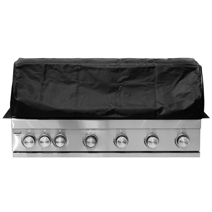 Mustang Grillöverdrag Jewel 6 i gruppen HJEM, HUS & HAVE / Have og gårdhave / Grill og Grill Tilbehør hos TP E-commerce Nordic AB (C67391)