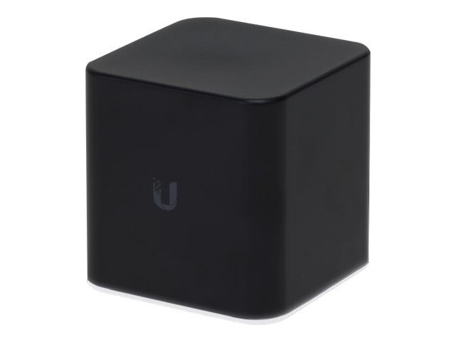 Ubiquiti airCube ACB-ISP Trådløs forbindelse Sort i gruppen HJEM, HUS & HAVE / Smart hjem / Smart home systemer hos TP E-commerce Nordic AB (C67420)