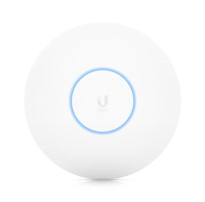 Ubiquiti UniFi U6-LR Trådløs forbindelse Hvid i gruppen COMPUTERTILBEHØR / Netværk / Adgangspunkter hos TP E-commerce Nordic AB (C67429)