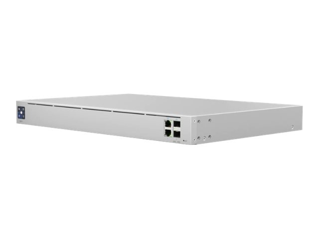 Ubiquiti UniFi Next-generation Gateway Pro Sikkerhedsudstyr Rackmonterbar i gruppen HJEM, HUS & HAVE / Smart hjem / Smart home systemer hos TP E-commerce Nordic AB (C67446)