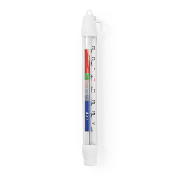 Nedis Analog Køleskab & Fryser Termometer | Analog | -50 - 30 °C i gruppen HJEM, HUS & HAVE / Husholdningsapparater / Tilbehør til hvidevarer hos TP E-commerce Nordic AB (C67591)