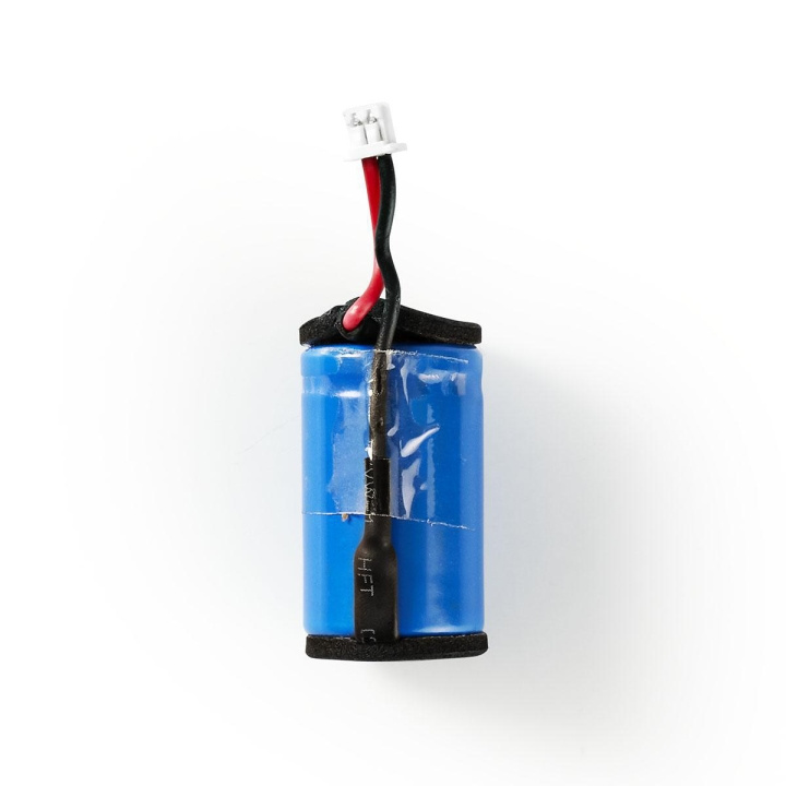 Nedis Udskiftning batteri | 600 mAh | Gift Box with Euro Lock i gruppen HJEMMEELEKTRONIK / Batterier og opladere / Batterier / Andet hos TP E-commerce Nordic AB (C67605)