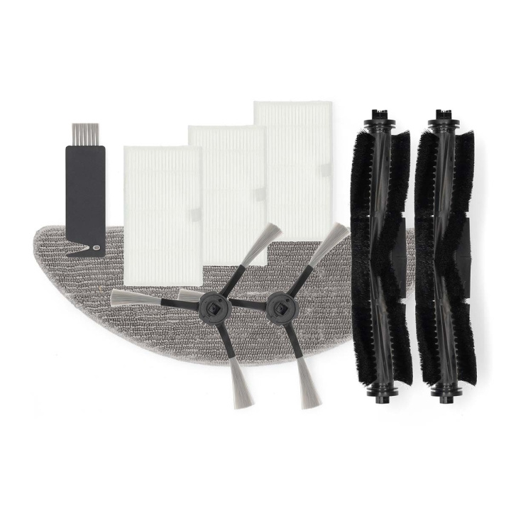 Nedis Støvsuger Reservedele | Egnet: WIFIVCL002CBK | HEPA Filter | H12 billede