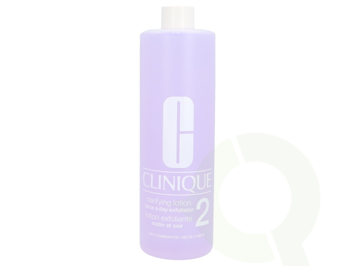 Clinique Clarifying Lotion 2 With Pump 487 ml i gruppen SKØNHED & HELSE / Hudpleje / Ansigt / Rengøring hos TP E-commerce Nordic AB (C67744)