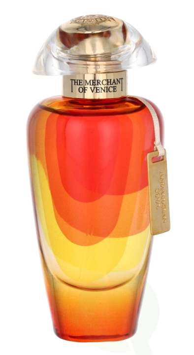 The Merchant of Venice Andalsusian Soul Edp Spray 50 ml i gruppen SKØNHED & HELSE / Duft & Parfume / Parfume / Unisex hos TP E-commerce Nordic AB (C67770)