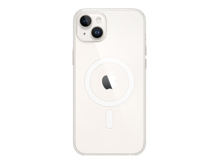Apple Skyddsfodral Clear Apple iPhone 14 Plus i gruppen SMARTPHONES & TABLETS / Mobil Beskyttelse / Apple / iPhone 14 hos TP E-commerce Nordic AB (C67932)