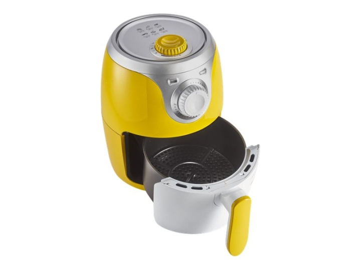 Ariete Airy Fryer mini (Mod 4615) Airfryer 1kW i gruppen HJEM, HUS & HAVE / Husholdningsapparater / Airfryers & Friture hos TP E-commerce Nordic AB (C67948)