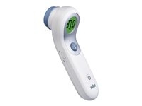 Braun Termometer BNT300 i gruppen SKØNHED & HELSE / Helse / Termometer hos TP E-commerce Nordic AB (C67956)