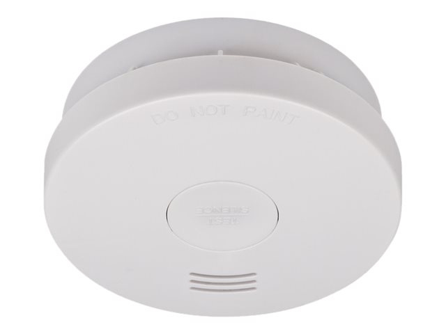 Brennenstuhl RM L 3100 Röksensor Vit i gruppen HJEM, HUS & HAVE / Alarm, Sikkerhed & Overvågning / Brand, røg, gas / Røgalarmer hos TP E-commerce Nordic AB (C67977)