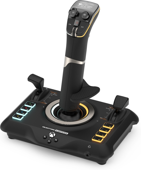 Turtle Beach VelocityOne Flightstick spilcontroller, PC / Xbox i gruppen HJEMMEELEKTRONIK / Spilkonsoller og tilbehør / Xbox Series X / Tilbehør hos TP E-commerce Nordic AB (C68110)