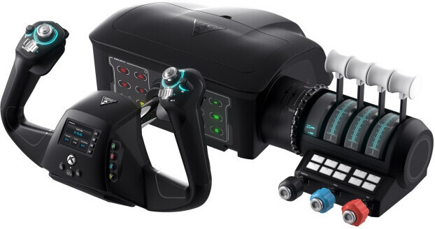 Turtle Beach VelocityOne Flight-spilcontroller, PC / Xbox i gruppen HJEMMEELEKTRONIK / Spilkonsoller og tilbehør / Xbox Series X / Tilbehør hos TP E-commerce Nordic AB (C68112)