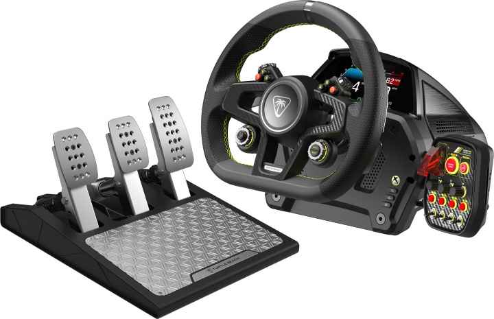 Turtle Beach VelocityOne Race, Xbox / PC i gruppen HJEMMEELEKTRONIK / Spilkonsoller og tilbehør / Xbox Series X / Tilbehør hos TP E-commerce Nordic AB (C68120)