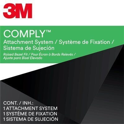 3M COMPLY-monteringssystem, egnet til bærbare computere med skærm med ramme i gruppen COMPUTERTILBEHØR / Bærbare computere og tilbehør / Andet hos TP E-commerce Nordic AB (C68176)
