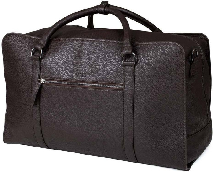 Aarni Weekendtaske, mørkebrun i gruppen SPORT, FRITID & HOBBY / Accessories / Øvrige accessories hos TP E-commerce Nordic AB (C68203)