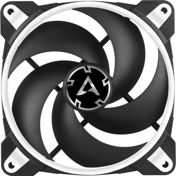 Arctic Cooling Arctic BioniX P120 PWM PST-blæser, 120 mm, sort/hvid i gruppen COMPUTERTILBEHØR / Computerkomponenter / Køling / Blæser hos TP E-commerce Nordic AB (C68340)